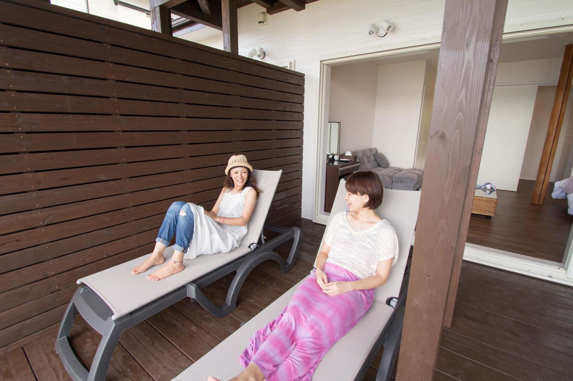 Native Sea Amami Adan On The Beach Tatsugo ห้อง รูปภาพ