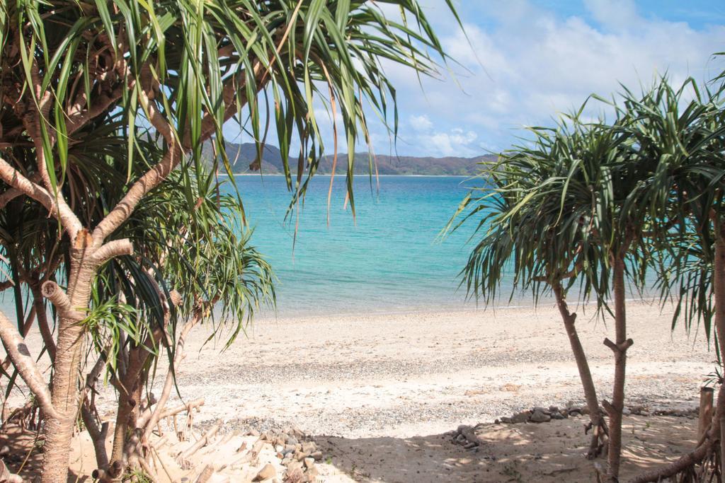 Native Sea Amami Adan On The Beach Tatsugo ภายนอก รูปภาพ