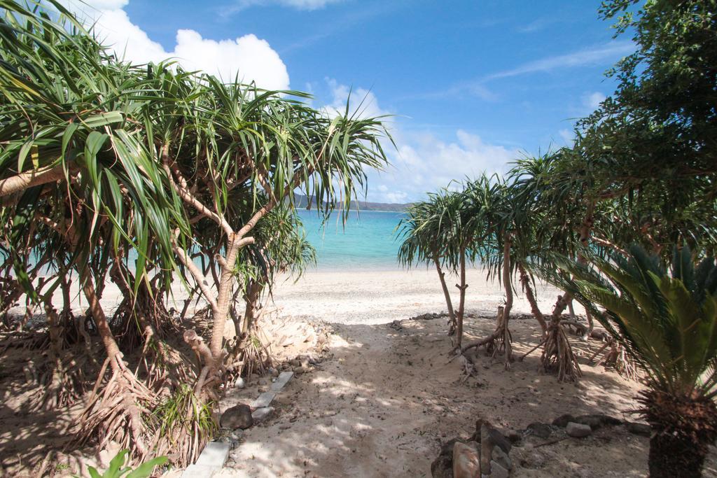 Native Sea Amami Adan On The Beach Tatsugo ภายนอก รูปภาพ