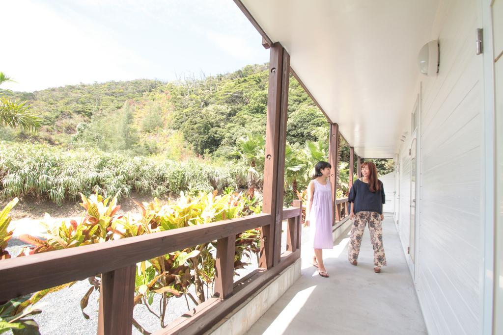 Native Sea Amami Adan On The Beach Tatsugo ภายนอก รูปภาพ
