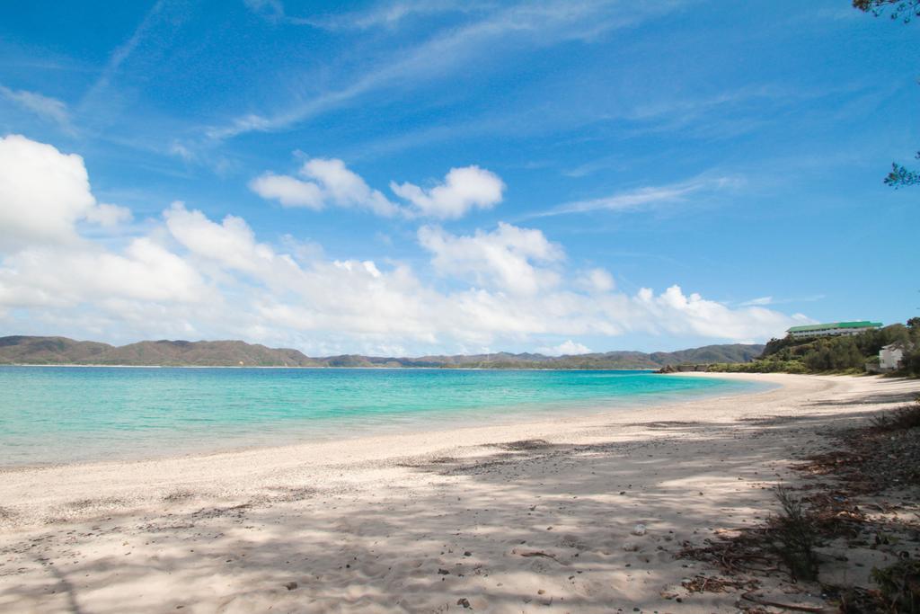 Native Sea Amami Adan On The Beach Tatsugo ภายนอก รูปภาพ