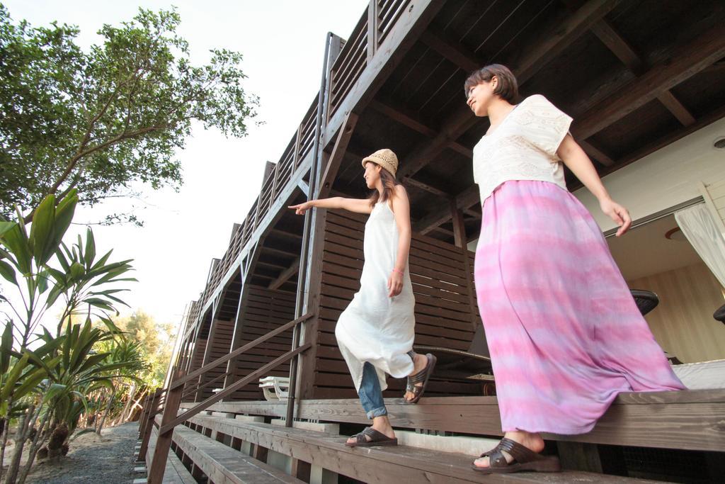 Native Sea Amami Adan On The Beach Tatsugo ภายนอก รูปภาพ